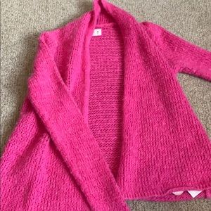 Hollister knitted cardigan